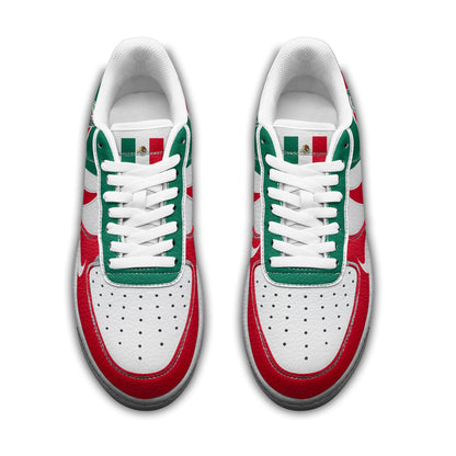 Mexico Air Low-Top Sneakers 2026