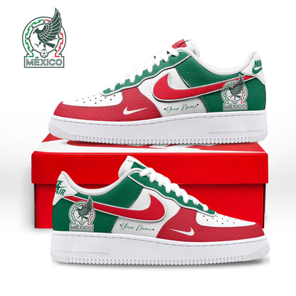 Mexico Air Low-Top Sneakers 2026