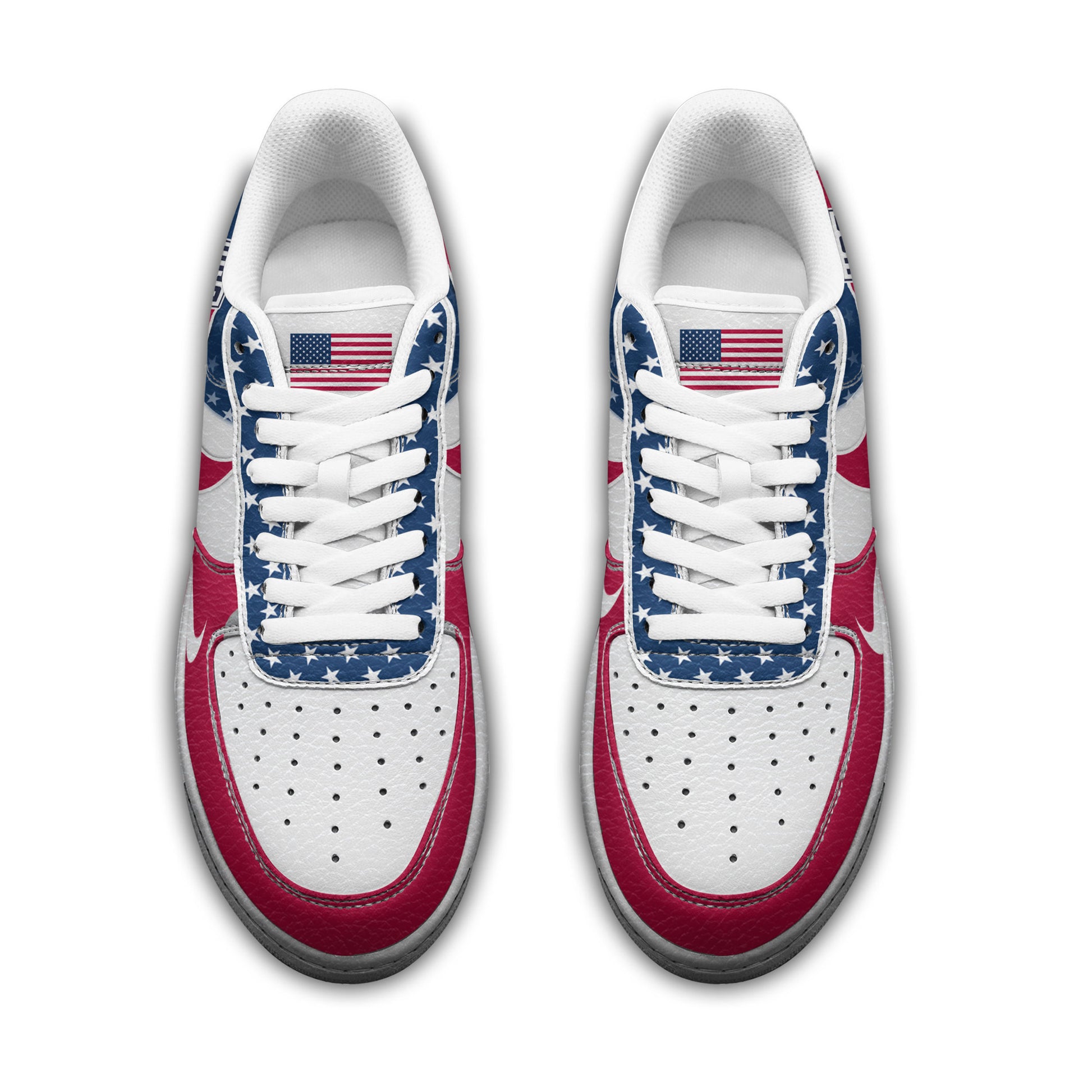 United States Air Low-Top Sneakers 2026