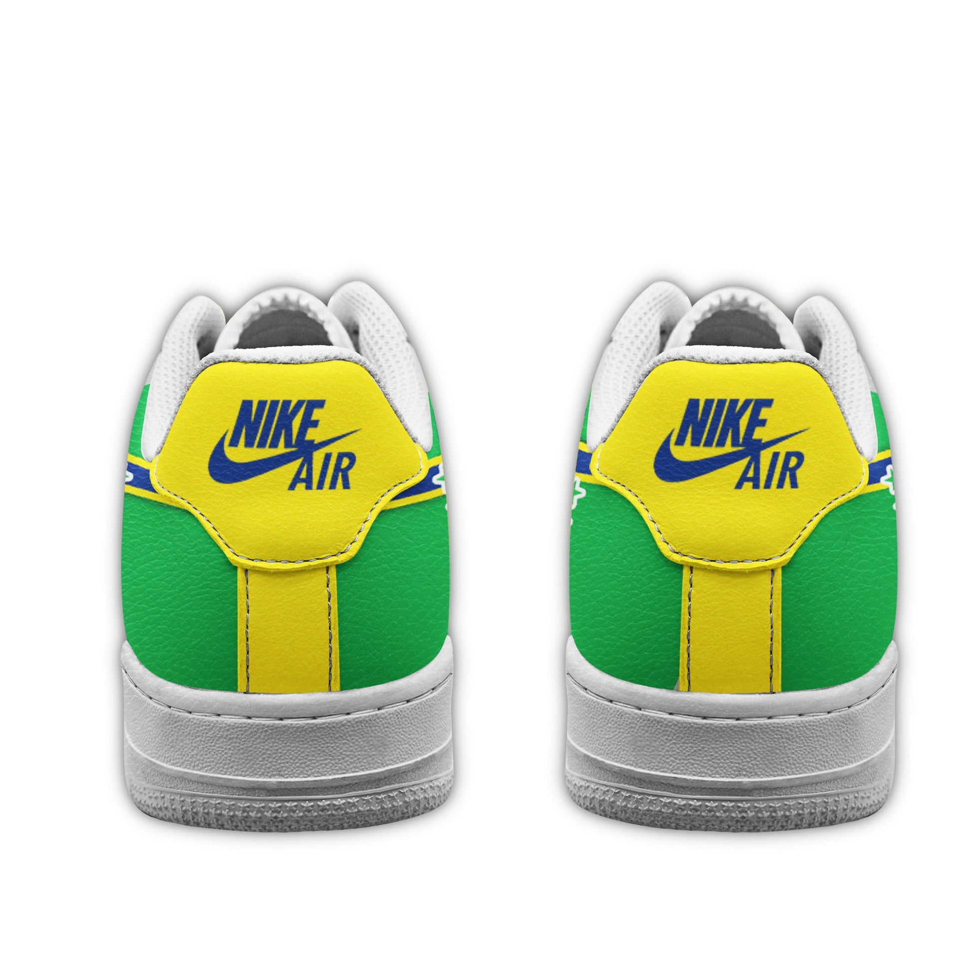Brazil Air Low-Top Sneakers 2026