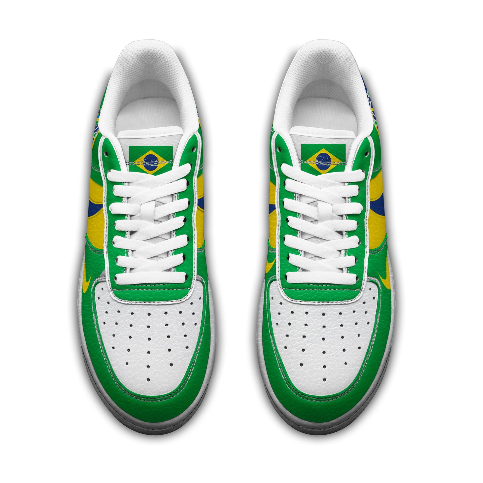 Brazil Air Low-Top Sneakers 2026