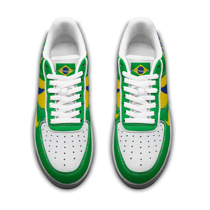 Brazil Air Low-Top Sneakers 2026