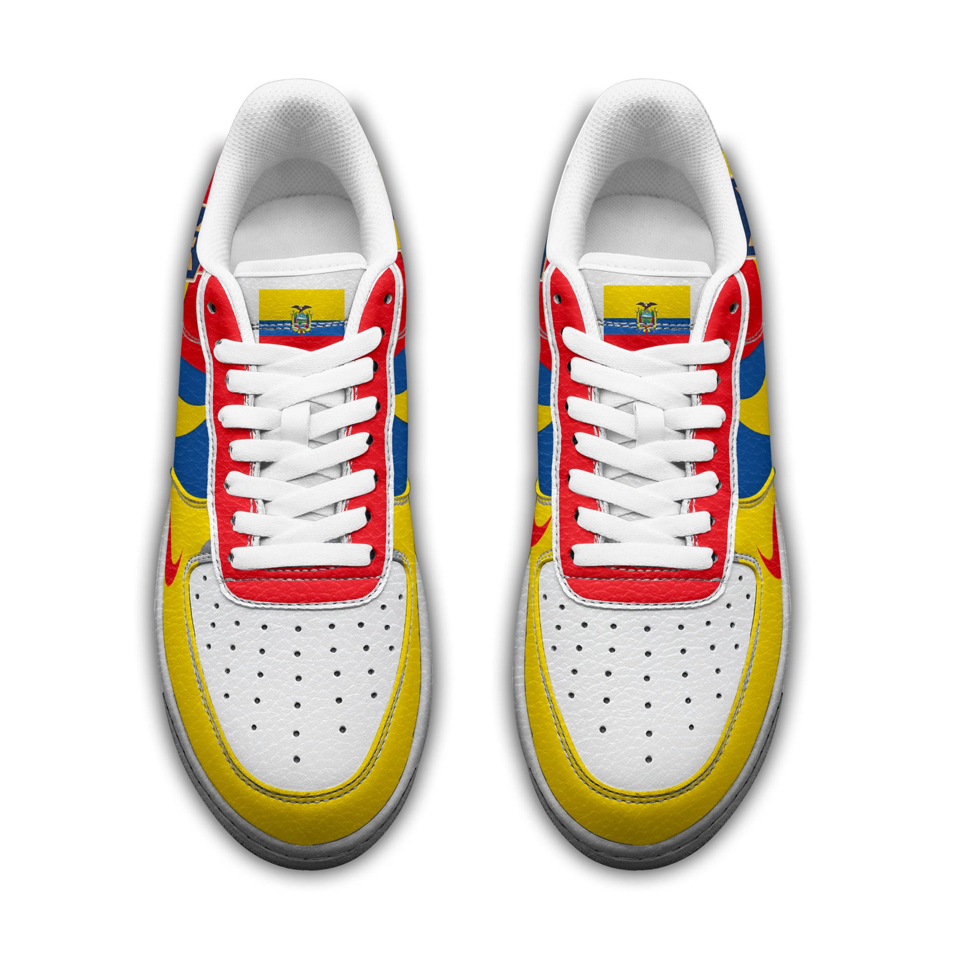 Ecuador Air Low-Top Sneakers 2026