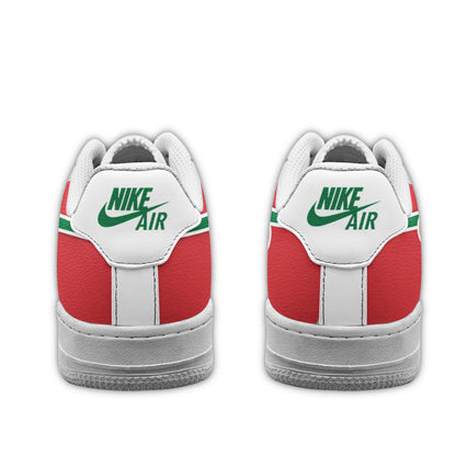 Morocco Air Low-Top Sneakers 2026