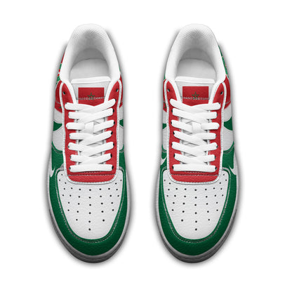 Morocco Air Low-Top Sneakers 2026