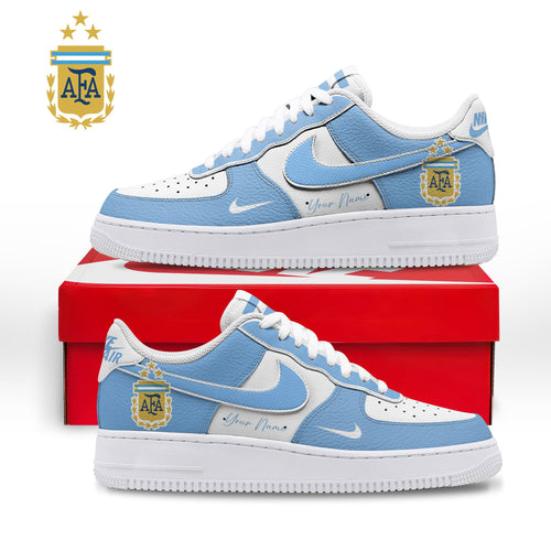 Argentina Air Low-Top Sneakers 2026