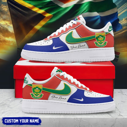 South Africa Air Low-Top Sneakers 2026