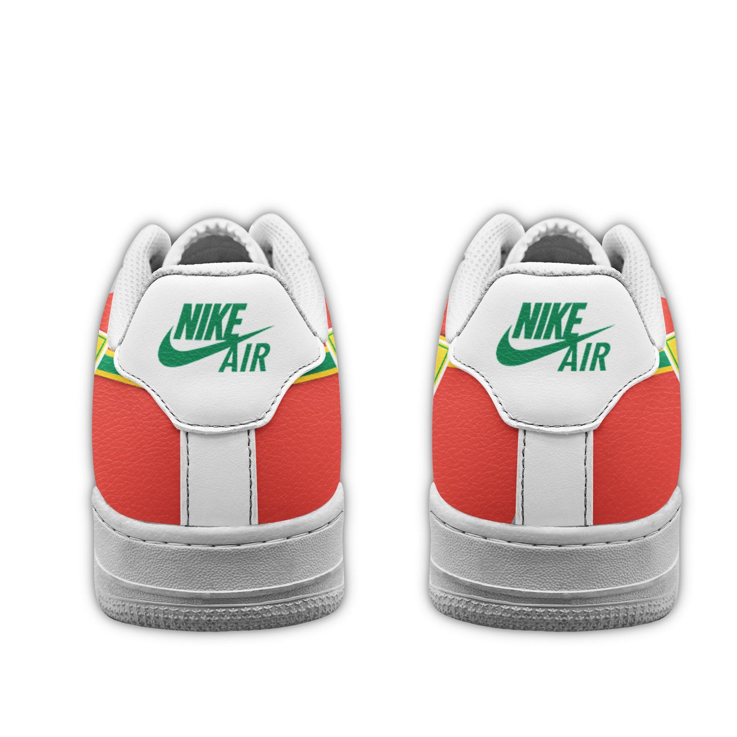 South Africa Air Low-Top Sneakers 2026