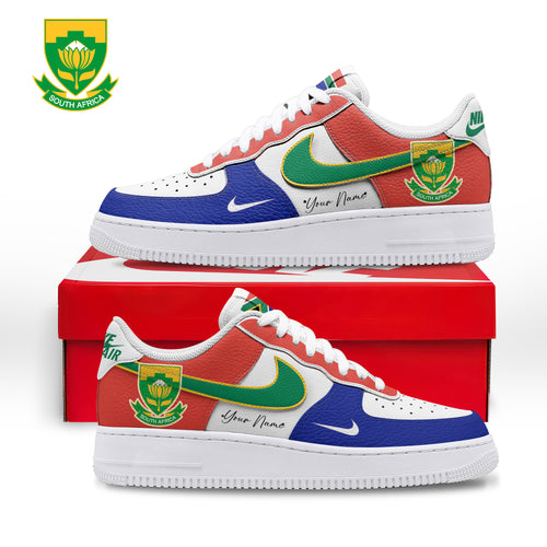 South Africa Air Low-Top Sneakers 2026