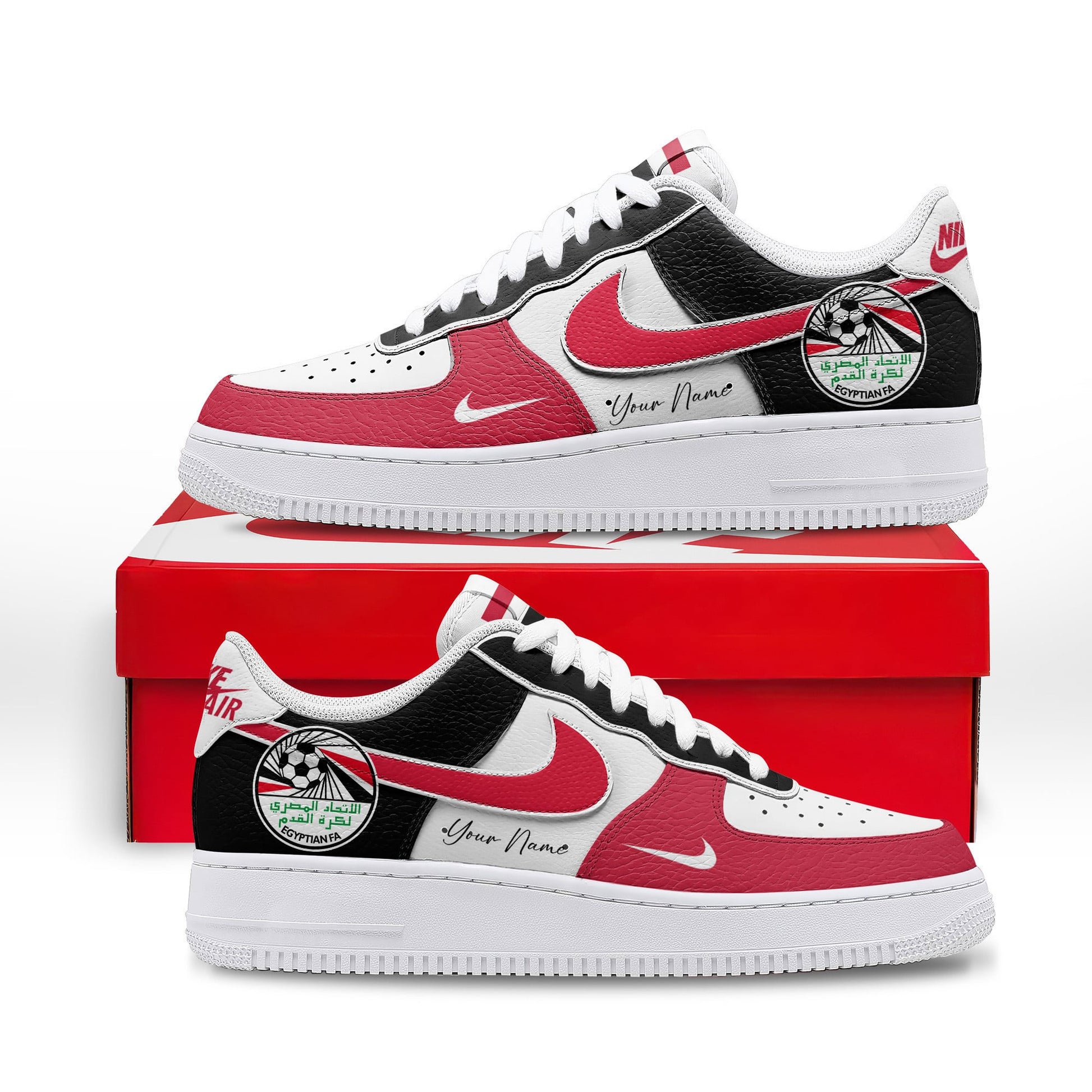 Egypt Air Low-Top Sneakers 2026