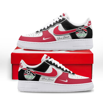 Egypt Air Low-Top Sneakers 2026
