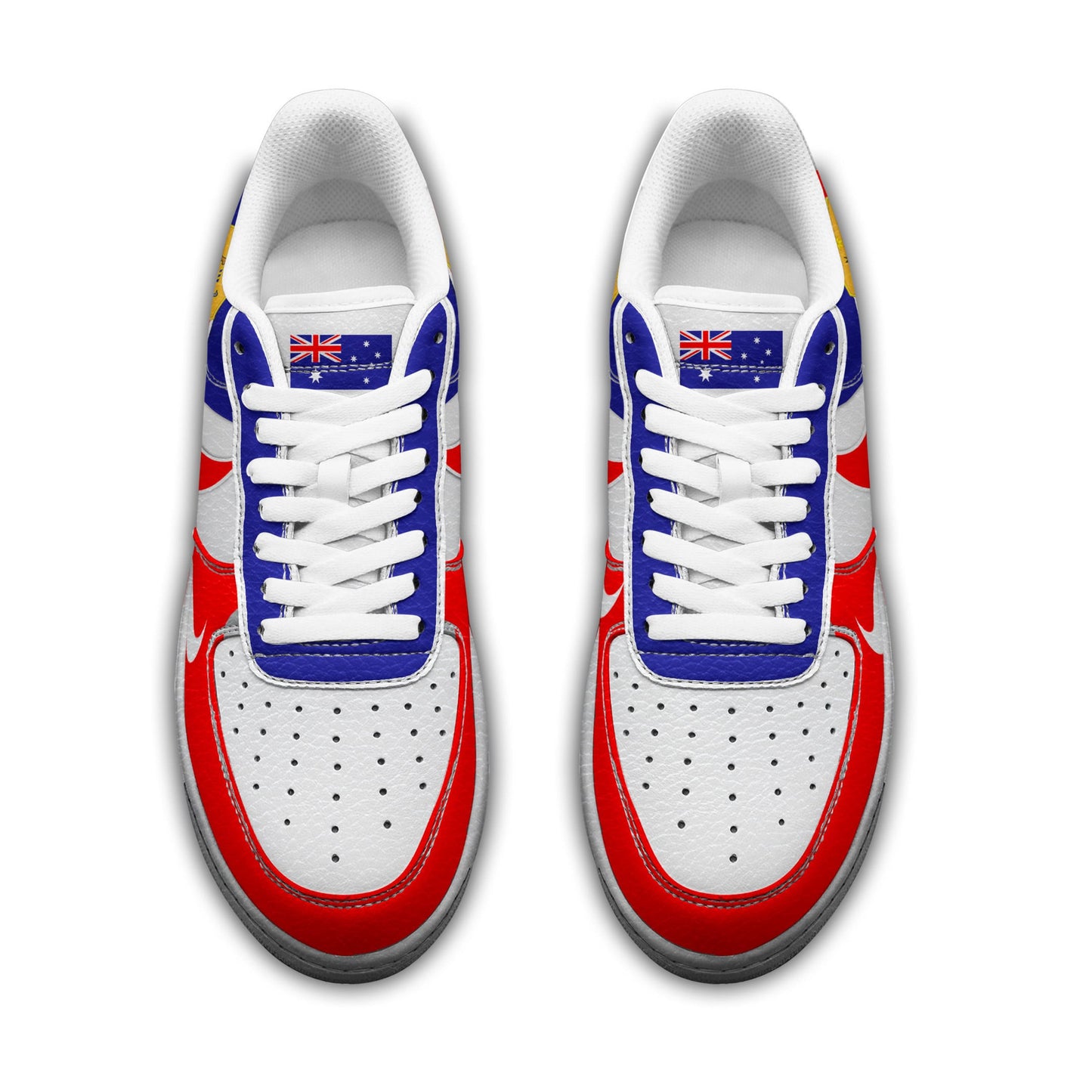 Australia Air Low-Top Sneakers 2026