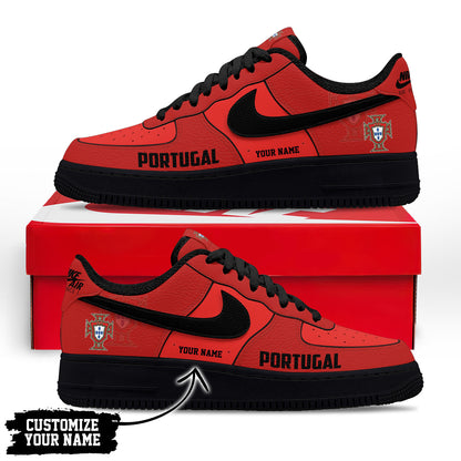 Portugal Air Low-Top Sneakers 2026