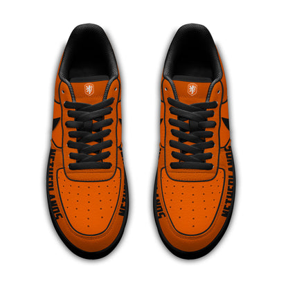 Netherlands Air Low-Top Sneakers 2026