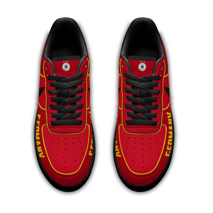 Germany Air Low-Top Sneakers 2026