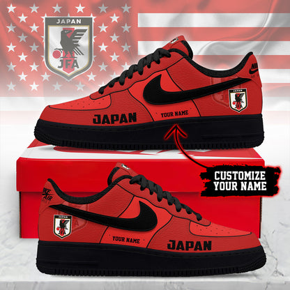 Japan Air Low-Top Sneakers 2026