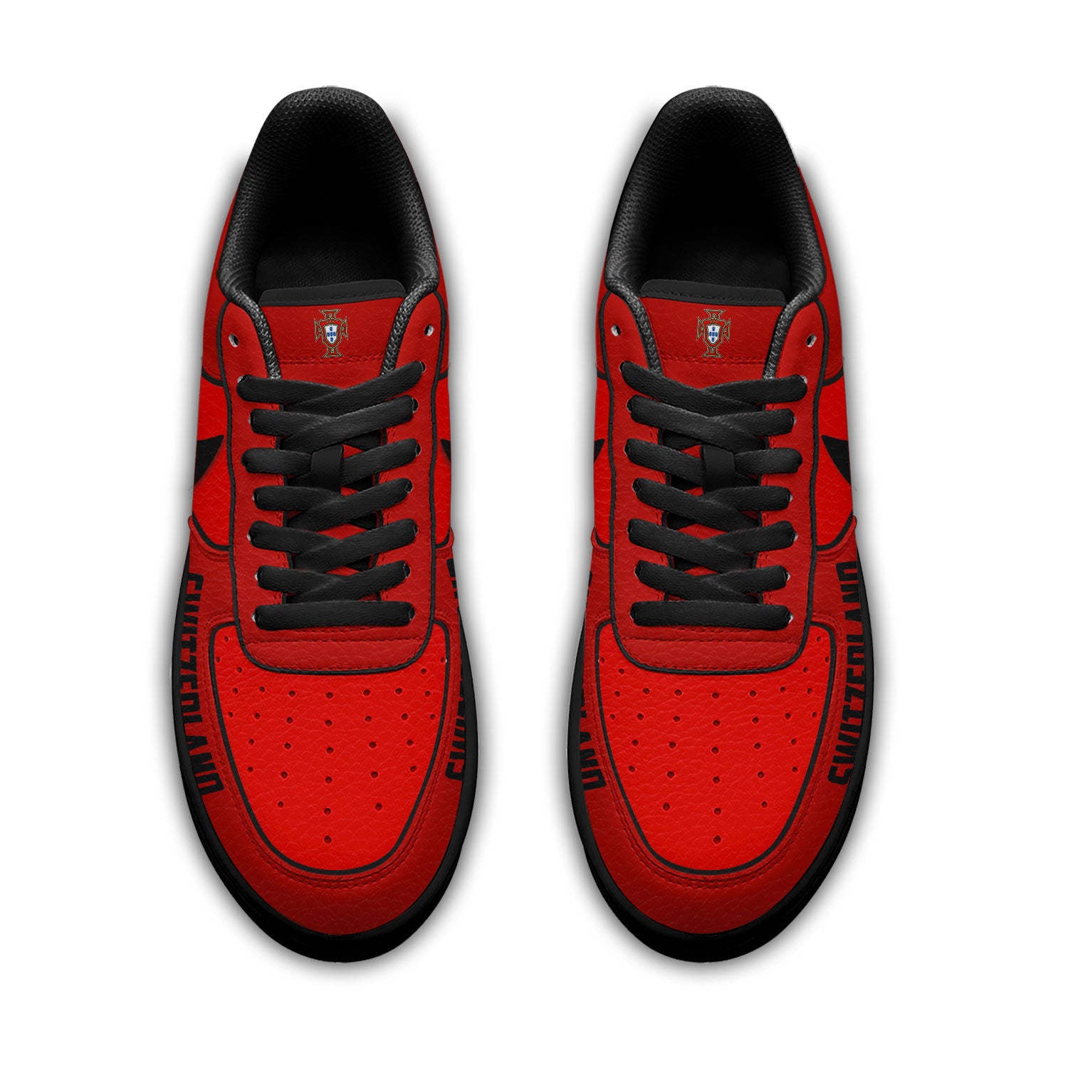 Switzerland Air Low-Top Sneakers 2026