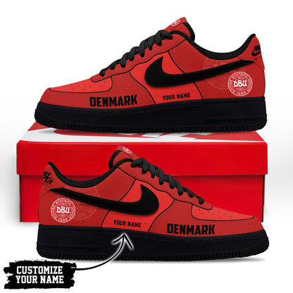 Denmark Air Low-Top Sneakers 2026