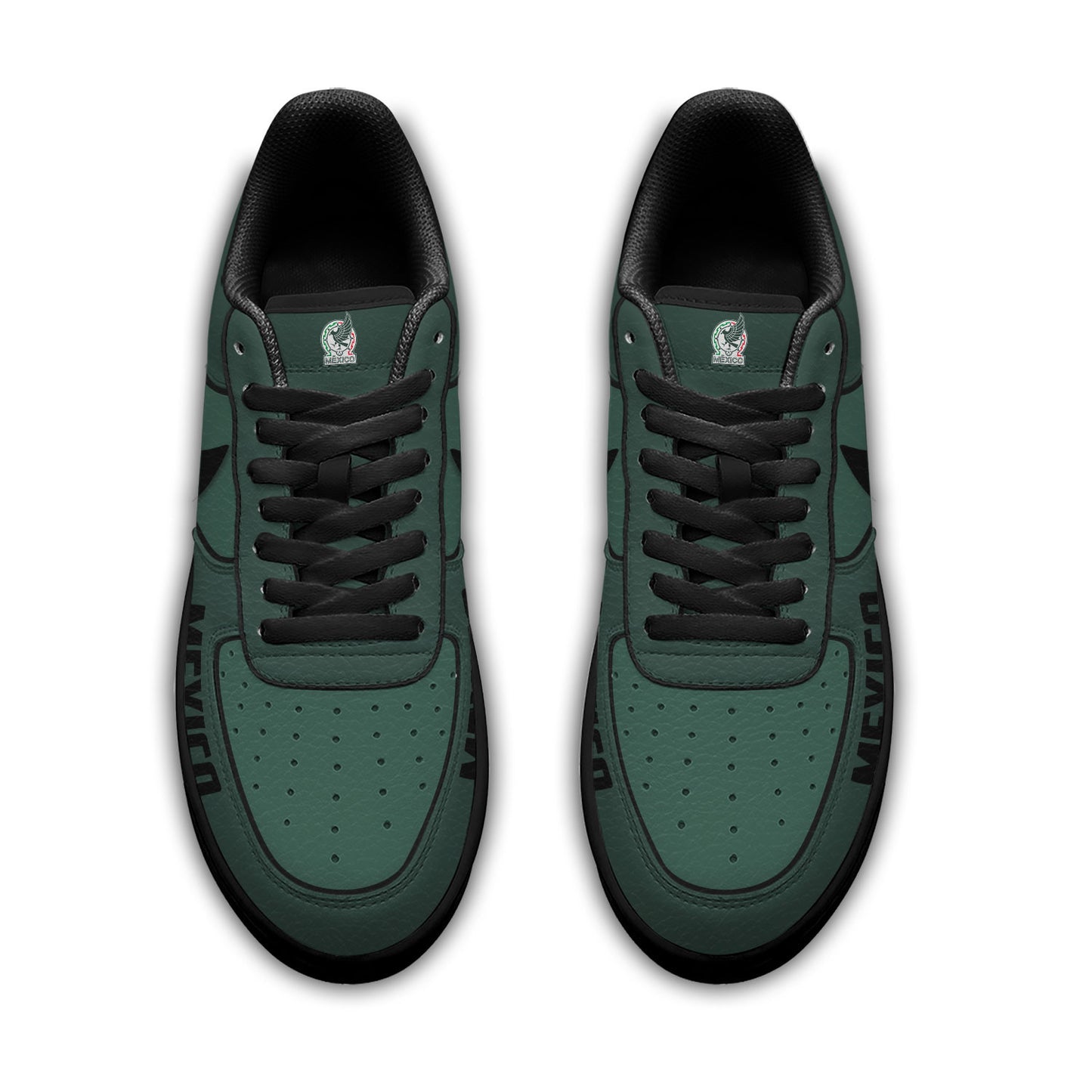 Mexico Air Low-Top Sneakers 2026