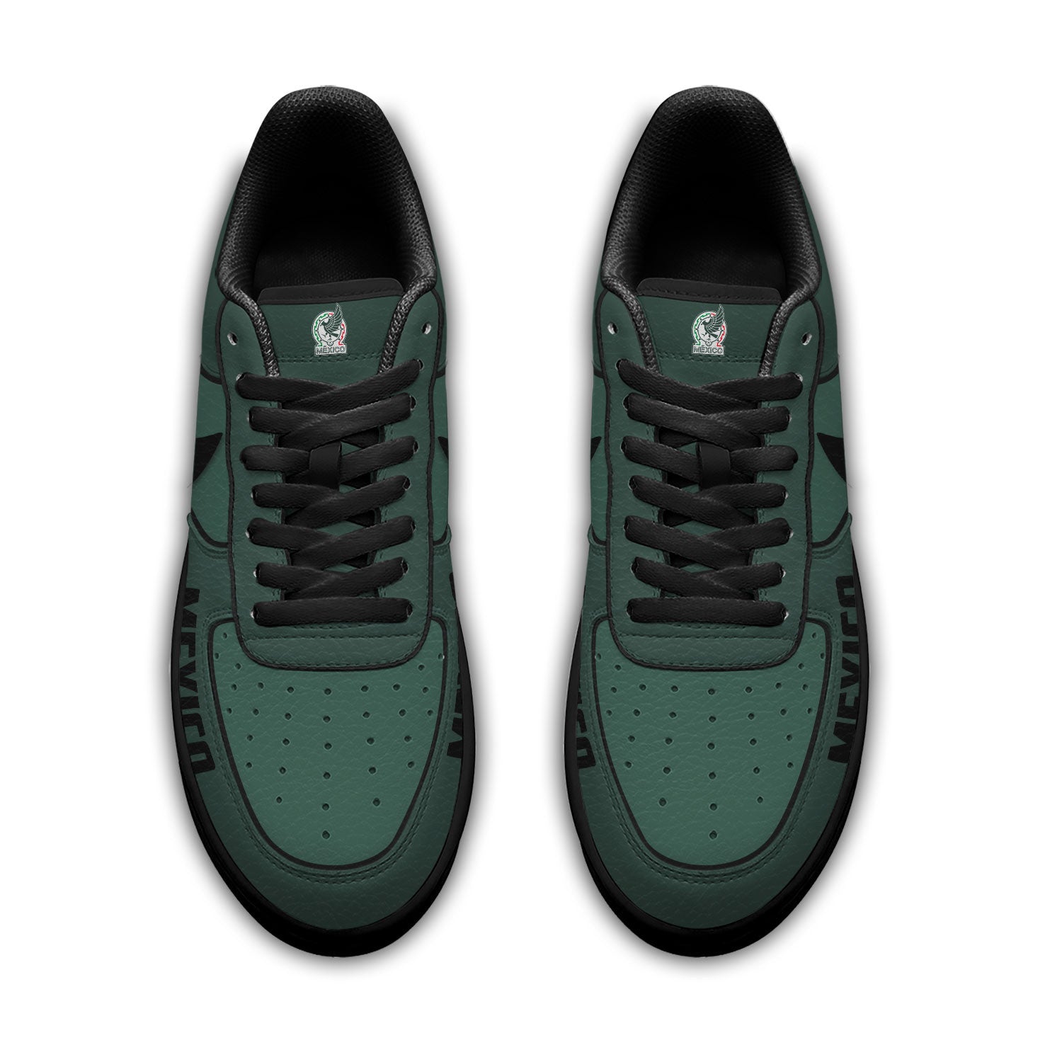 Mexico Air Low-Top Sneakers 2026
