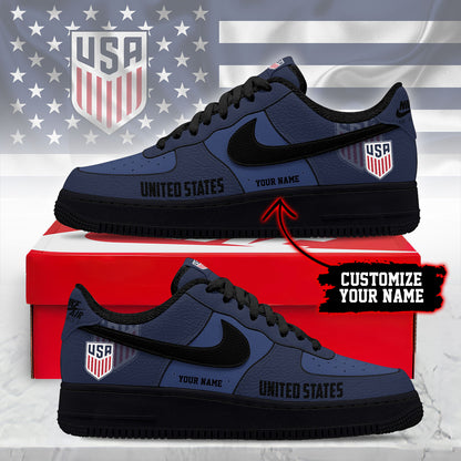 United States Air Low-Top Sneakers 2026
