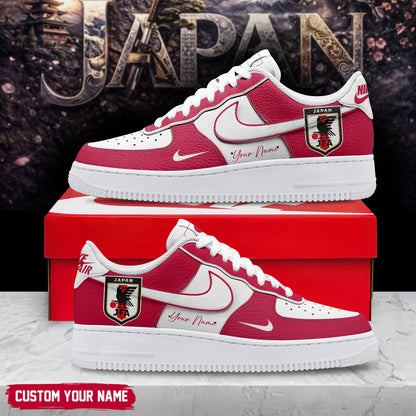 Japan Air Low-Top Sneakers 2026