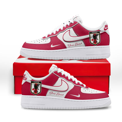 Japan Air Low-Top Sneakers 2026