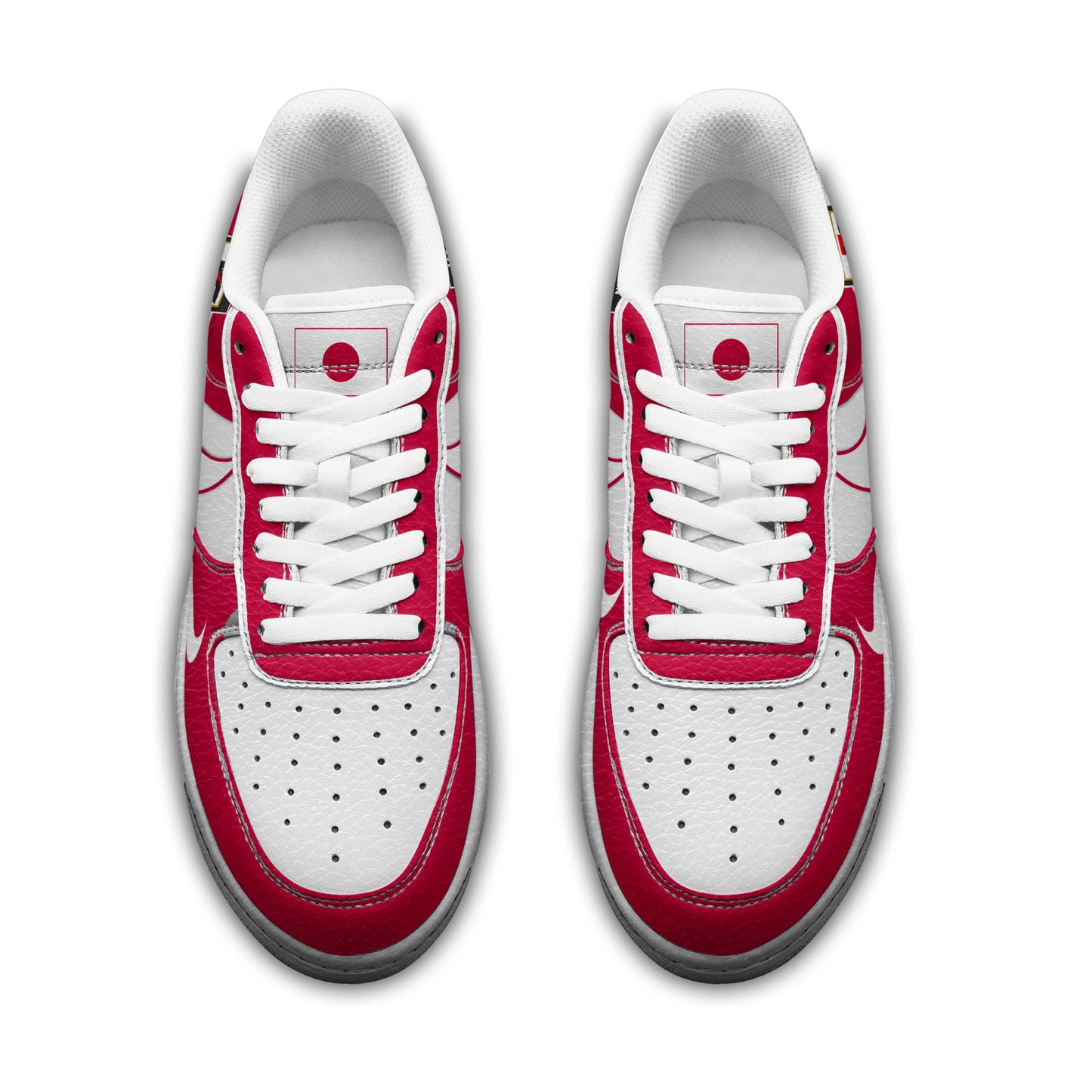 Japan Air Low-Top Sneakers 2026