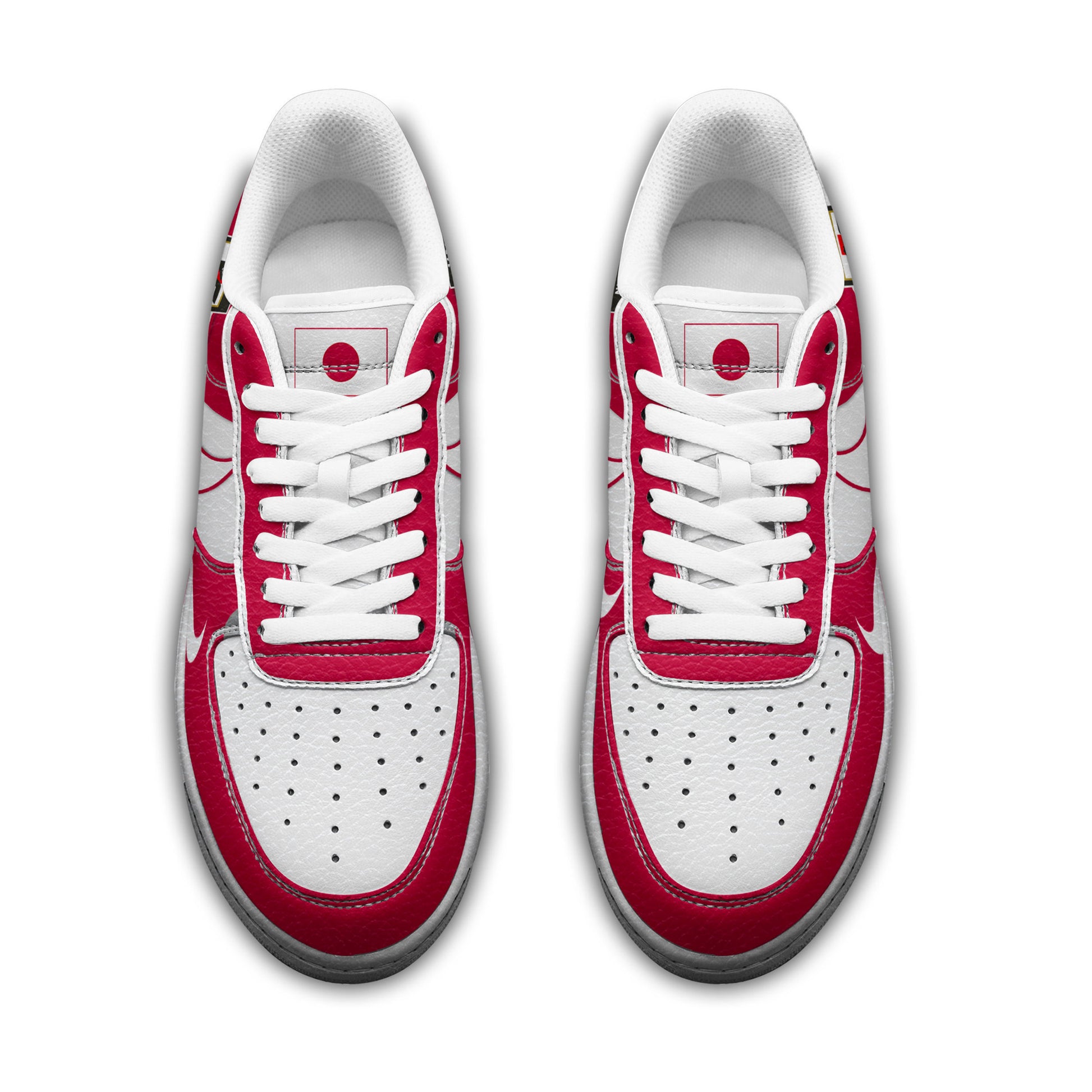Japan Air Low-Top Sneakers 2026
