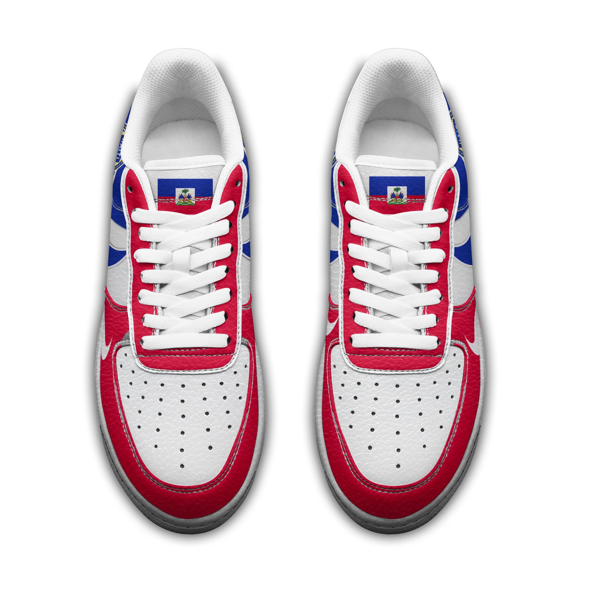 Haiti Air Low-Top Sneakers 2026