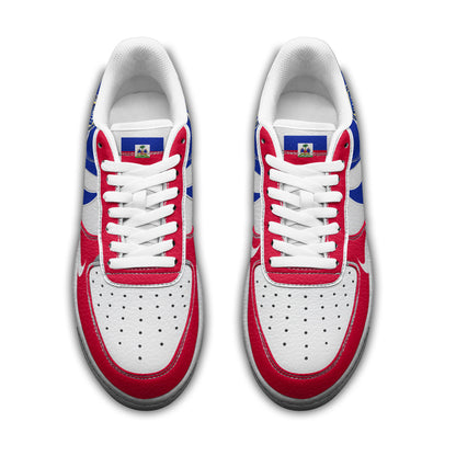 Haiti Air Low-Top Sneakers 2026