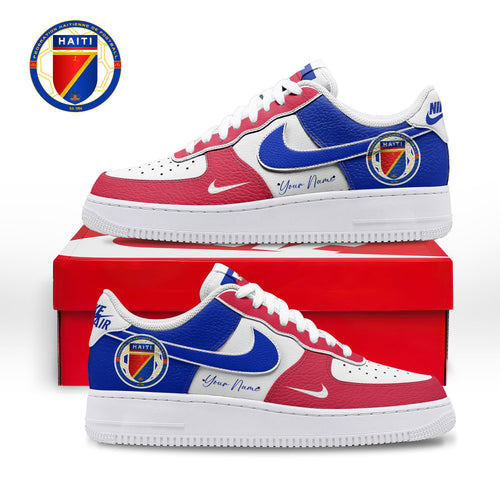 Haiti Air Low-Top Sneakers 2026