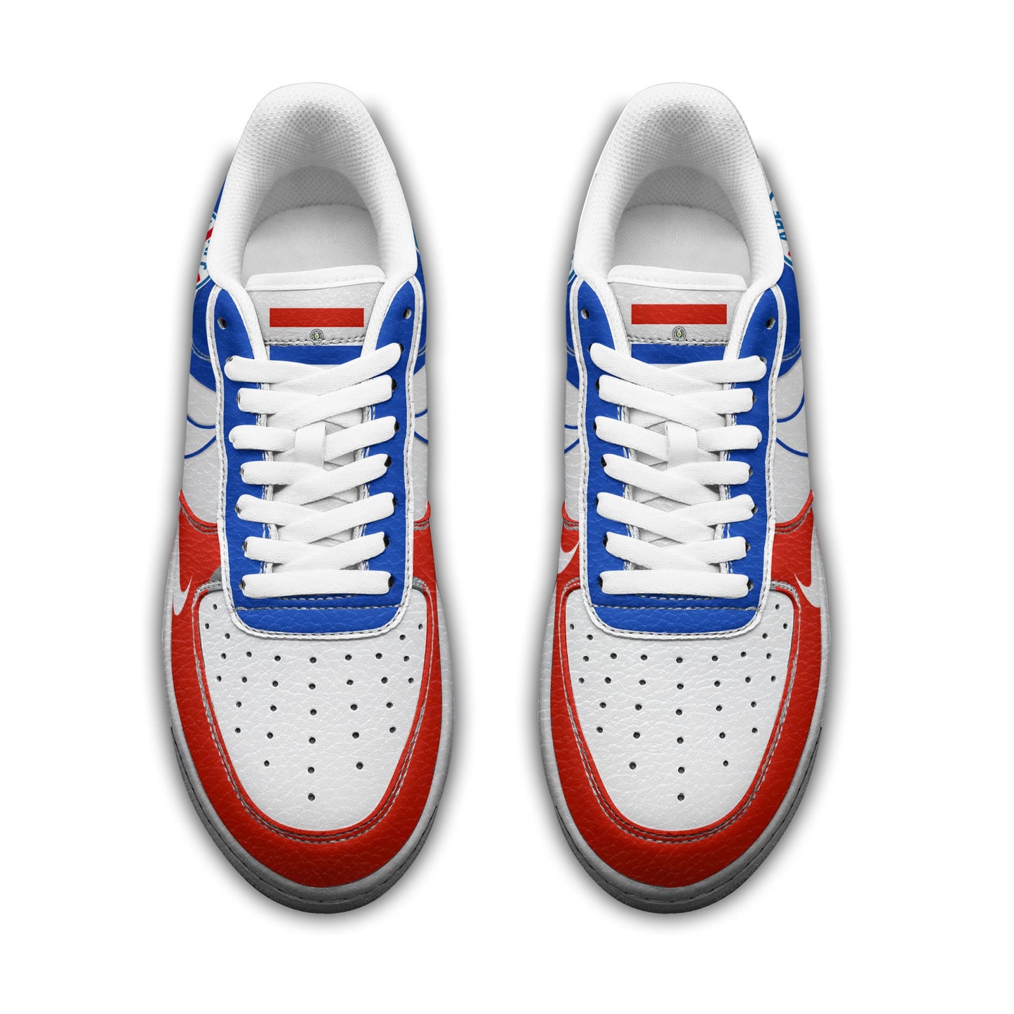 Paraguay Air Low-Top Sneakers 2026