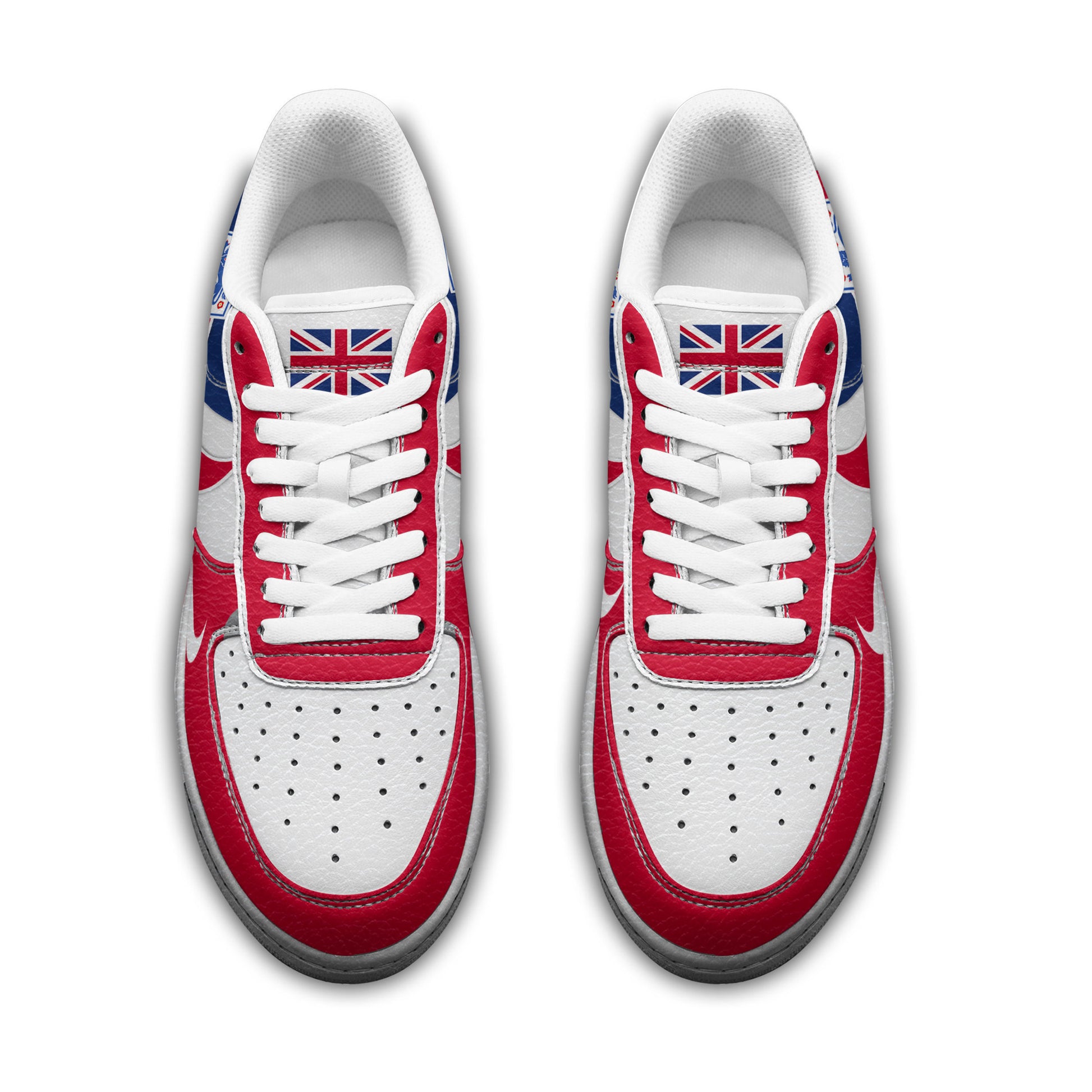 England Air Low-Top Sneakers 2026