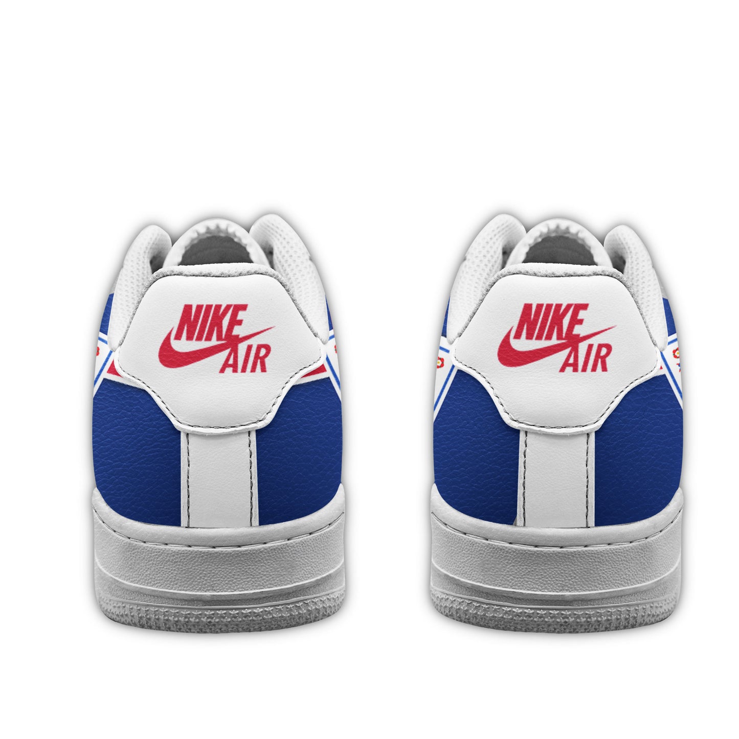 England Air Low-Top Sneakers 2026