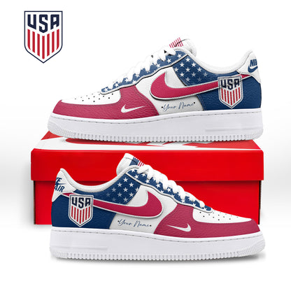 United States Air Low-Top Sneakers 2026