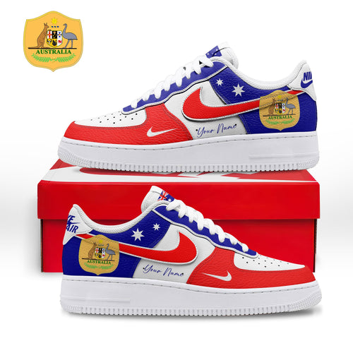 Australia Air Low-Top Sneakers 2026