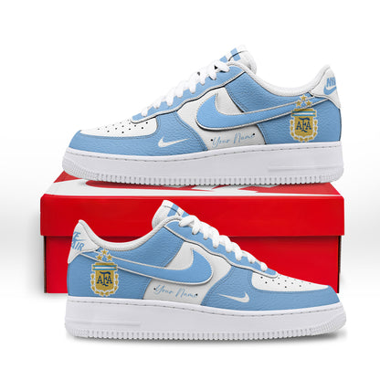Argentina Air Low-Top Sneakers 2026