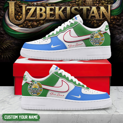 Uzbekistan Air Low-Top Sneakers 2026