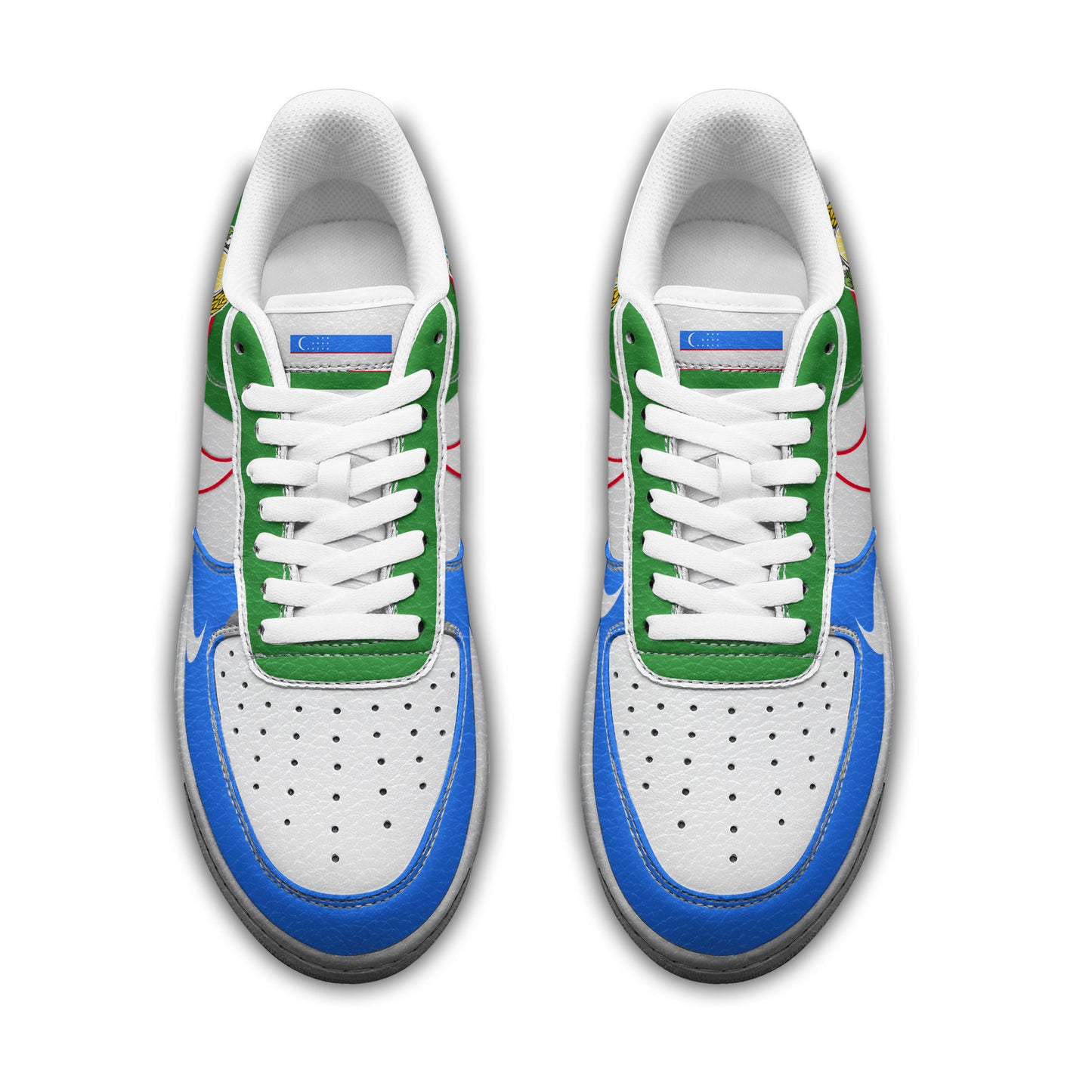 Uzbekistan Air Low-Top Sneakers 2026