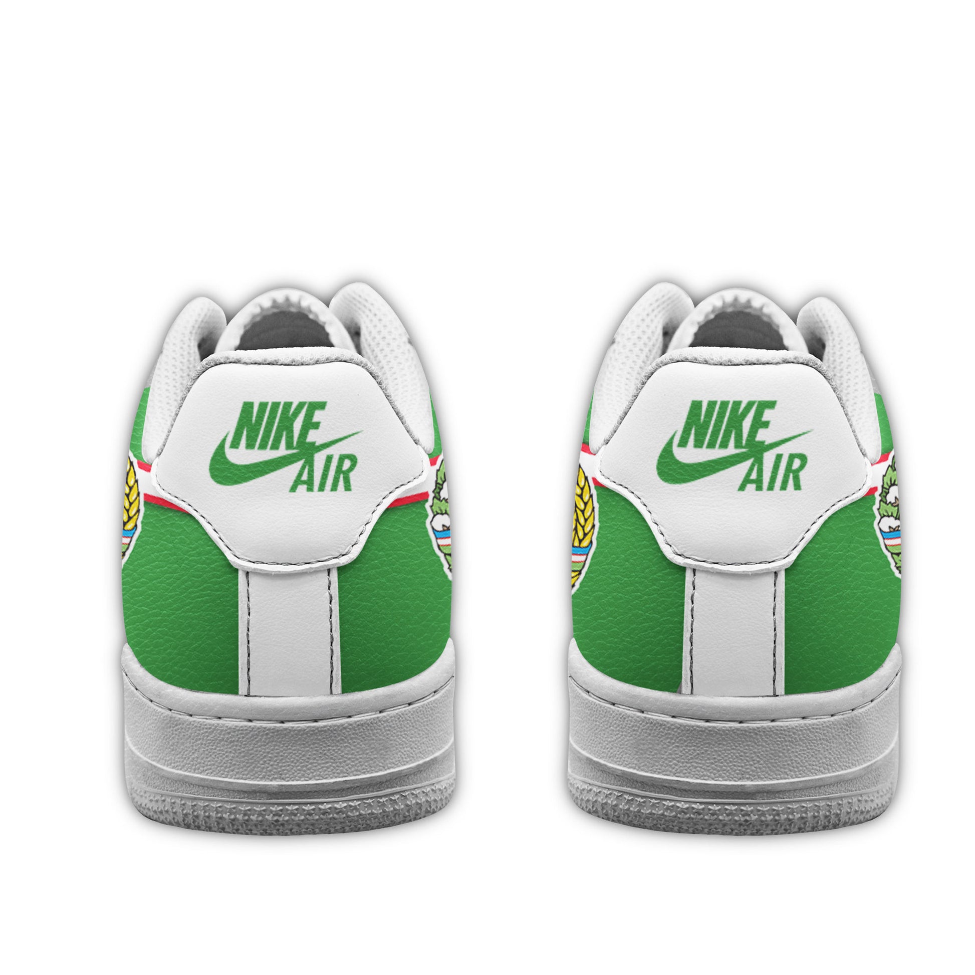 Uzbekistan Air Low-Top Sneakers 2026