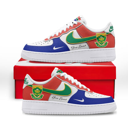 South Africa Air Low-Top Sneakers 2026