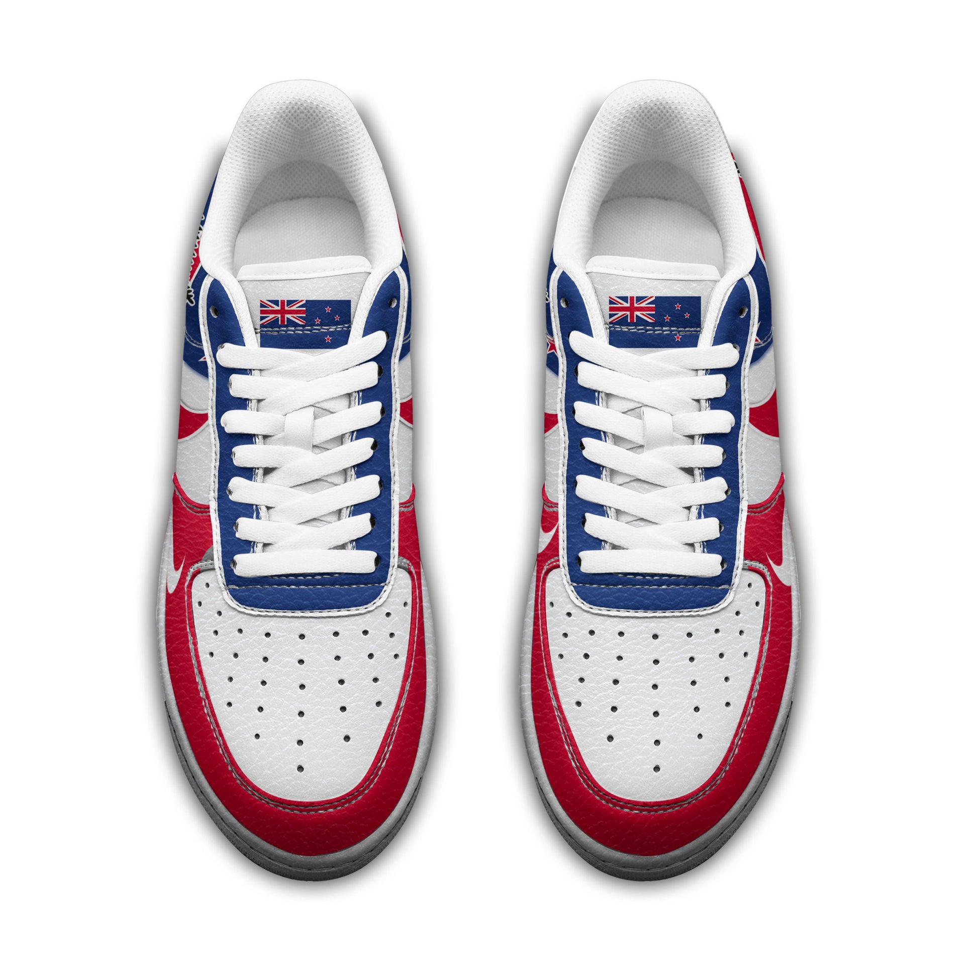 New Zealand Air Low-Top Sneakers 2026