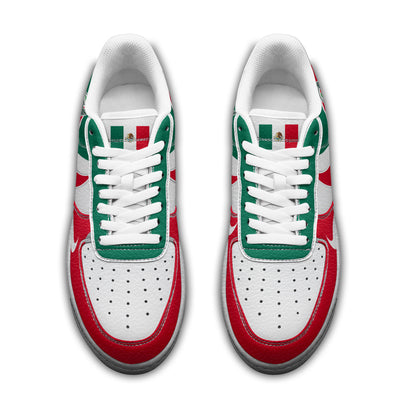 Mexico Air Low-Top Sneakers 2026