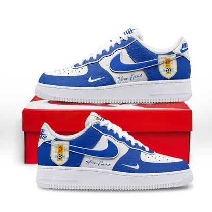 Uruguay Air Low-Top Sneakers 2026