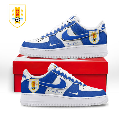 Uruguay Air Low-Top Sneakers 2026