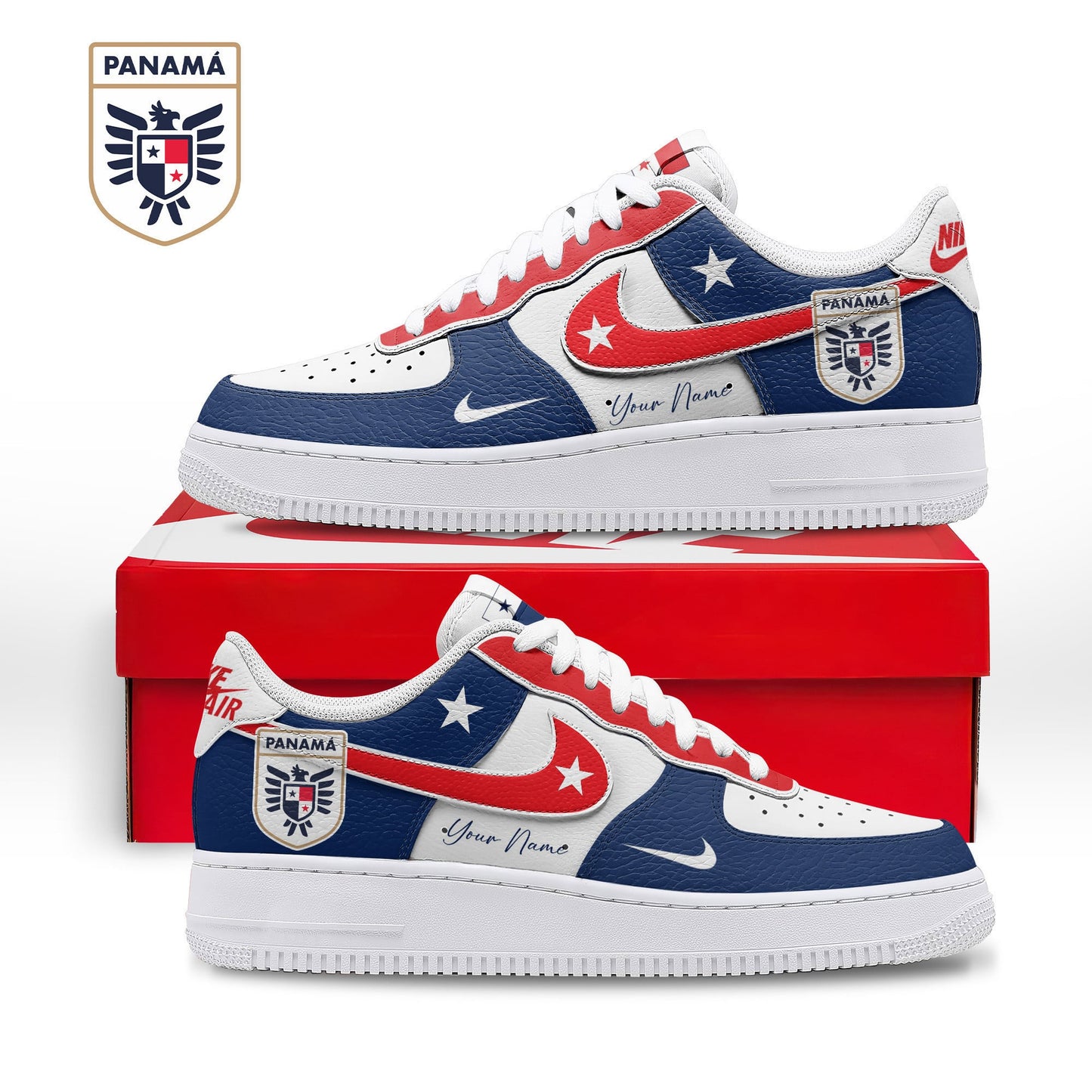 Panama Air Low-Top Sneakers 2026