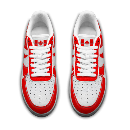 Canada Air Low-Top Sneakers 2026