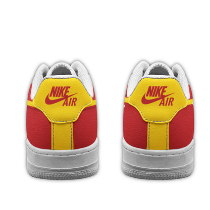 Spain Air Low-Top Sneakers 2026