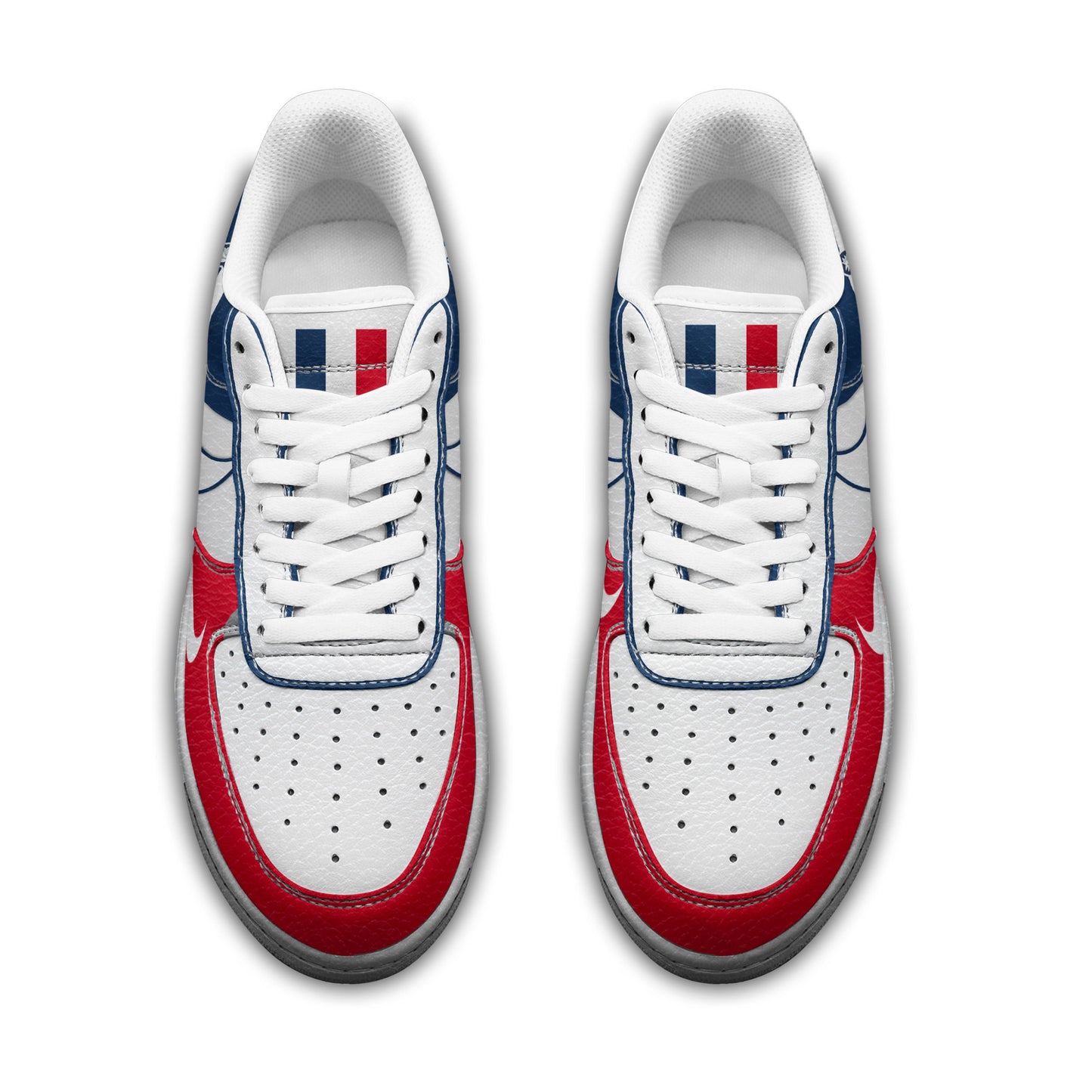 France Air Low-Top Sneakers 2026